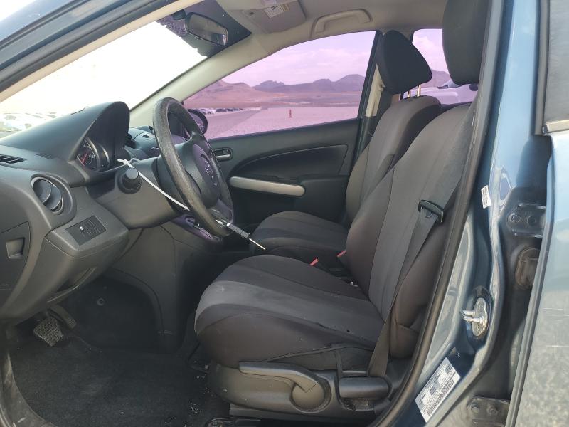 Aukcja sprzedaży 2014 Mazda Mazda2, vin: JM1DE1KY8E0177754, numer aukcji: 61542246