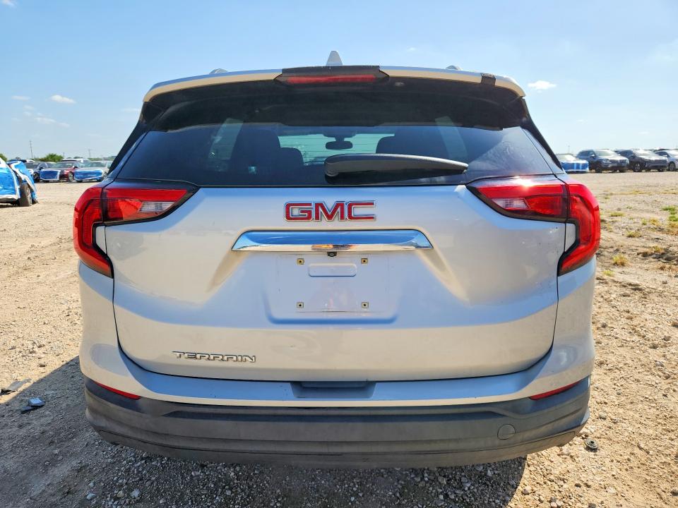 Aukcja sprzedaży 2018 Gmc Terrain, vin: 3GKALMEV5JL142750, numer aukcji: 61746456