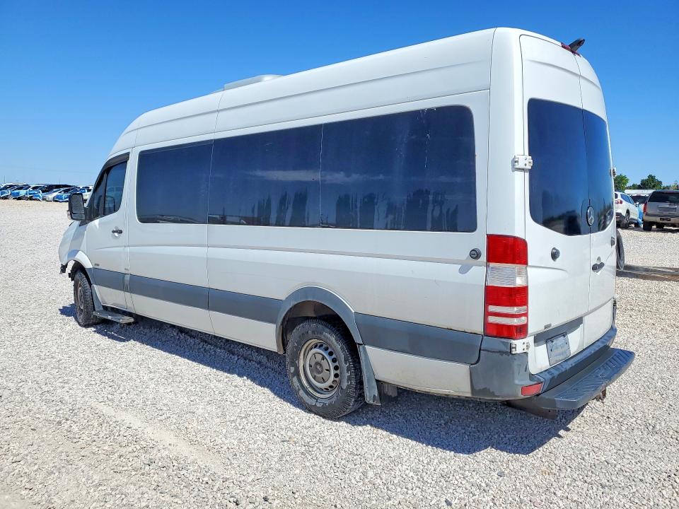 2013 Mercedes-benz Sprinter მანქანა იყიდება აუქციონზე, vin: WDZPE8CC6D5795858, აუქციონის ნომერი: 85630745