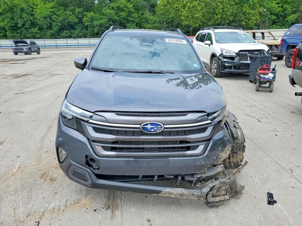 62218906 :رقم المزاد ، JF2SLSRD5SH421543 vin ، 2025 Subaru Forester مزاد بيع