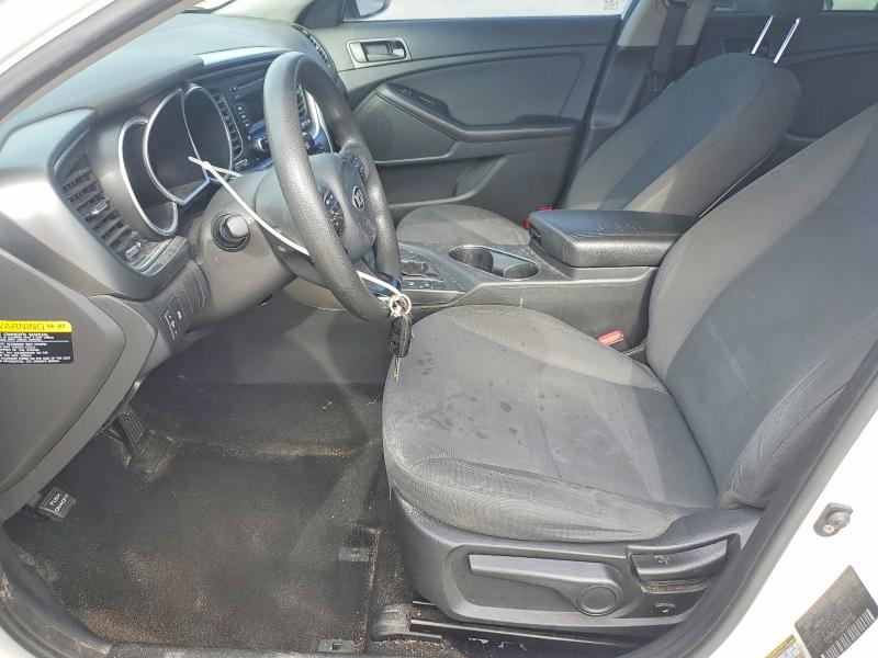 Aukcja sprzedaży 2015 Kia Optima, vin: KNAGM4A77F5608449, numer aukcji: 60469306