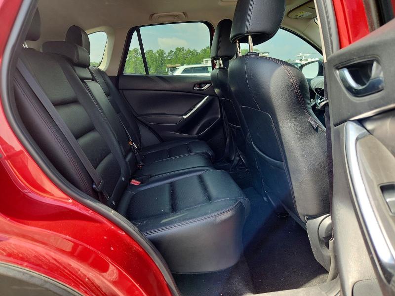 Aukcja sprzedaży 2016 Mazda Cx-5, vin: JM3KE2DY2G0864250, numer aukcji: 61171766
