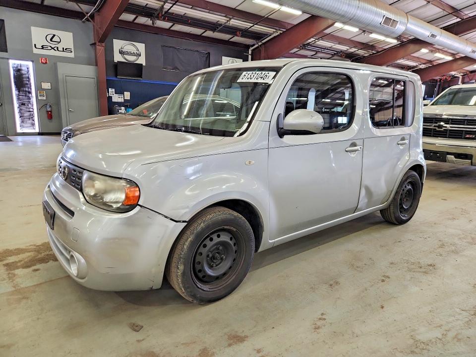 Aukcja sprzedaży 2012 Nissan Cube, vin: JN8AZ2KR7CT253390, numer aukcji: 61331046