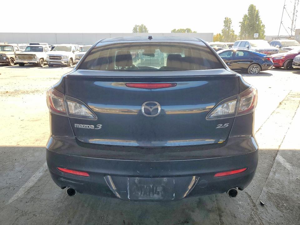 Продажа на аукционе авто 2010 Mazda 3, vin: JM1BL1S63A1343078, номер лота: 62870096