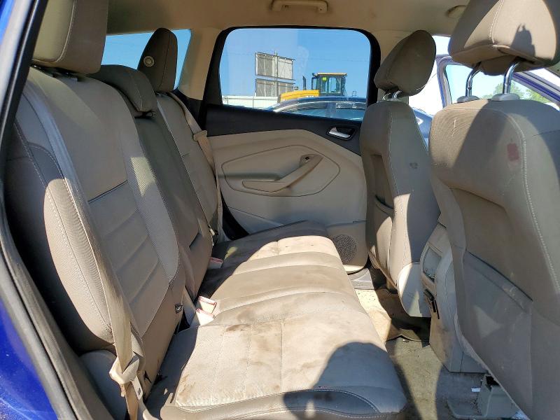 2013 Ford Escape მანქანა იყიდება აუქციონზე, vin: 1FMCU9G90DUC95573, აუქციონის ნომერი: 61937716