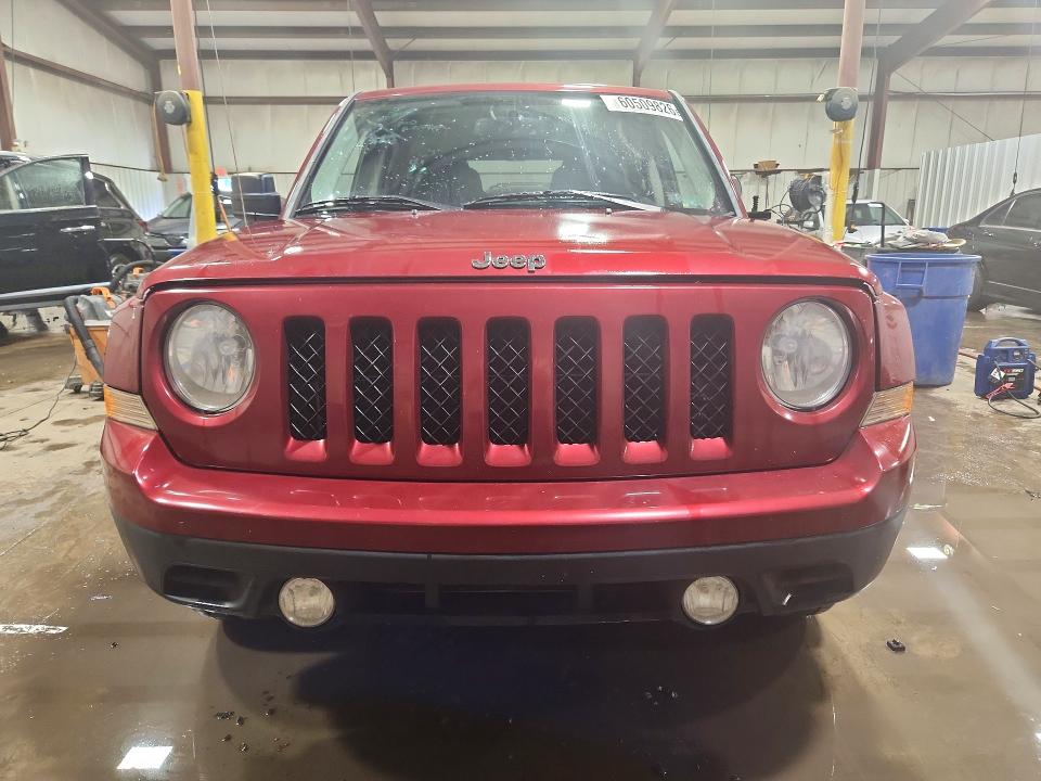 60509826 :رقم المزاد ، 1C4NJRFB4ED651406 vin ، 2014 Jeep Patriot مزاد بيع
