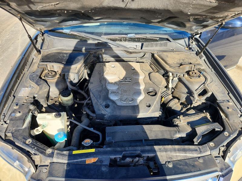 61627546 :رقم المزاد ، JNRAS08WX7X206161 vin ، 2007 Infiniti Fx35 مزاد بيع