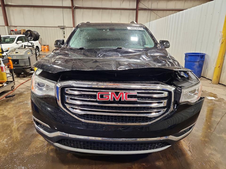 60236476 :رقم المزاد ، 1GKKNLLA2KZ132728 vin ، 2019 Gmc Acadia مزاد بيع