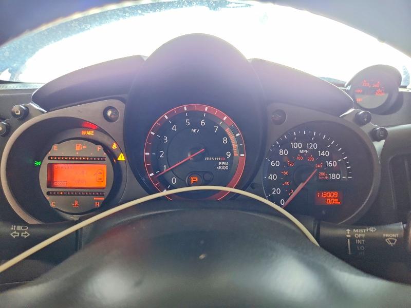 Aukcja sprzedaży 2016 Nissan 370z, vin: JN1AZ4EH1GM931824, numer aukcji: 63586256