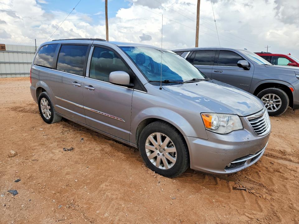Продаж на аукціоні авто 2015 Chrysler Town & Country, vin: 2C4RC1BG0FR553051, номер лоту: 61329986
