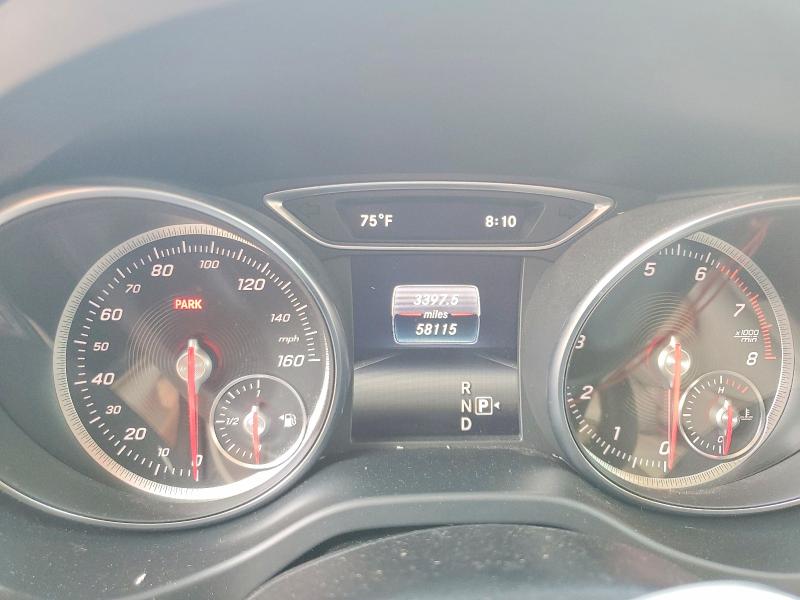 2019 Mercedes-benz Gla მანქანა იყიდება აუქციონზე, vin: WDCTG4GB9KJ587412, აუქციონის ნომერი: 62586886
