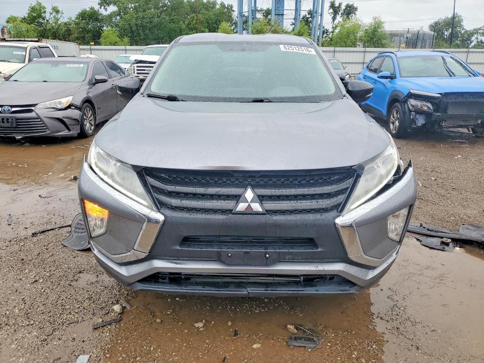 2019 Mitsubishi Eclipse Cross მანქანა იყიდება აუქციონზე, vin: JA4AT4AA0KZ049699, აუქციონის ნომერი: 62512516