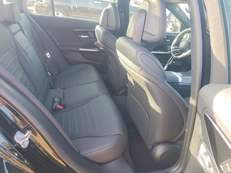 59552596 :رقم المزاد ، W1KAF4HB5RR174614 vin ، 2024 Mercedes-benz C مزاد بيع