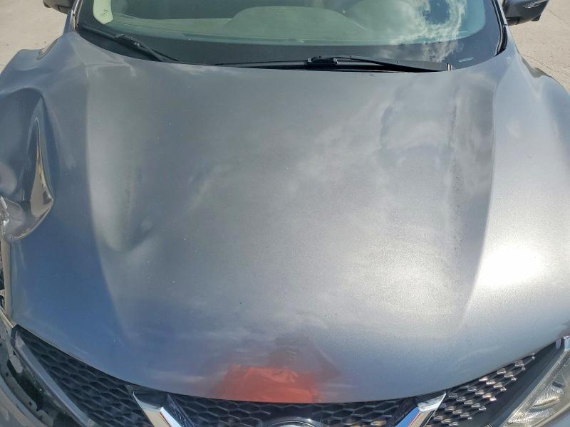 2017 Nissan Rogue Sport მანქანა იყიდება აუქციონზე, vin: JN1BJ1CP8HW026703, აუქციონის ნომერი: 59822536