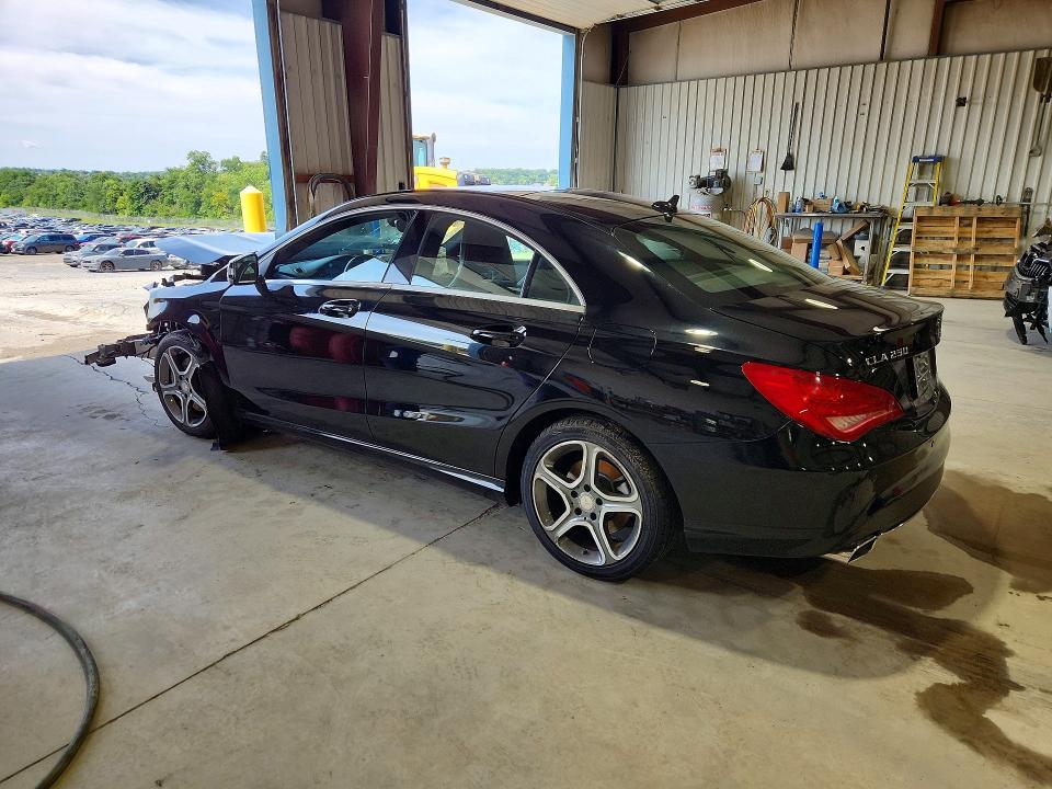 Продаж на аукціоні авто 2014 Mercedes-benz Cla, vin: WDDSJ4EB4EN067725, номер лоту: 62480756