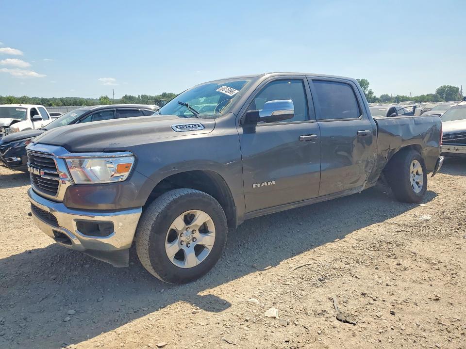 60275996 :رقم المزاد ، 1C6SRFMT5MN546282 vin ، 2021 Ram 1500 مزاد بيع