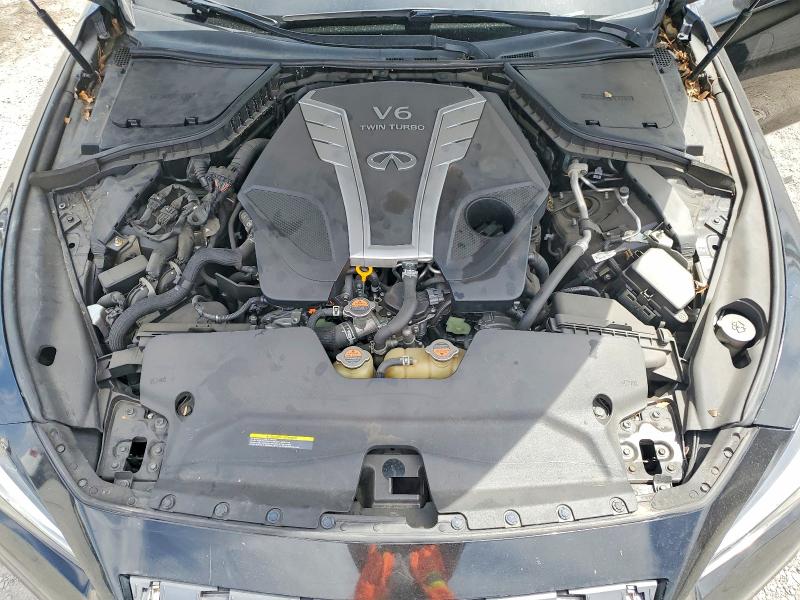 Aukcja sprzedaży 2018 Infiniti Q50, vin: JN1EV7APXJM362667, numer aukcji: 61044606
