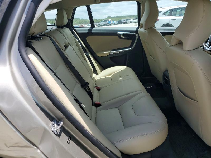 Продажа на аукционе авто 2016 Volvo V60, vin: YV140MEM1G1306255, номер лота: 62205046
