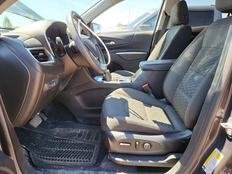 Продажа на аукционе авто 2020 Chevrolet Equinox, vin: 2GNAXUEV3L6187152, номер лота: 60224346