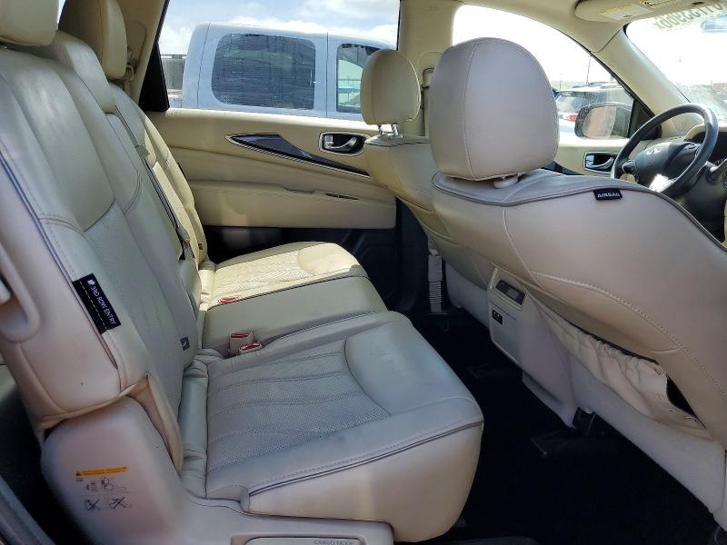 61733966 :رقم المزاد ، 5N1DL0MNXKC567277 vin ، 2019 Infiniti Qx60 مزاد بيع