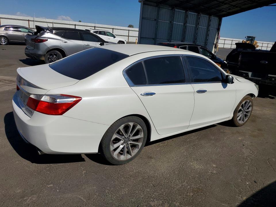 Продажа на аукционе авто 2015 Honda Accord, vin: 1HGCR2F53FA021849, номер лота: 62442186
