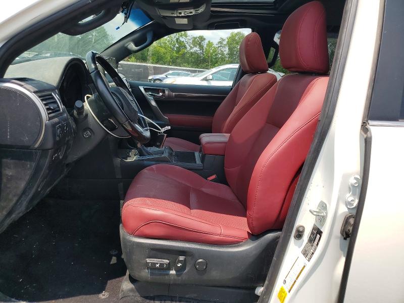 Продажа на аукционе авто 2023 Lexus Gx 460, vin: JTJAM7BXXP5345901, номер лота: 50674946