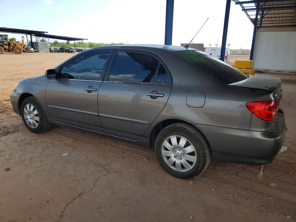 2005 Toyota Corolla მანქანა იყიდება აუქციონზე, vin: 1NXBR32E55Z374107, აუქციონის ნომერი: 61394346