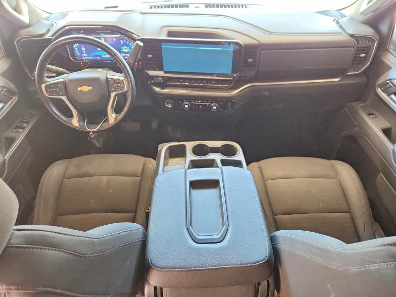 2023 Chevrolet Silverado მანქანა იყიდება აუქციონზე, vin: 1GCPDDEK4PZ300540, აუქციონის ნომერი: 63188626