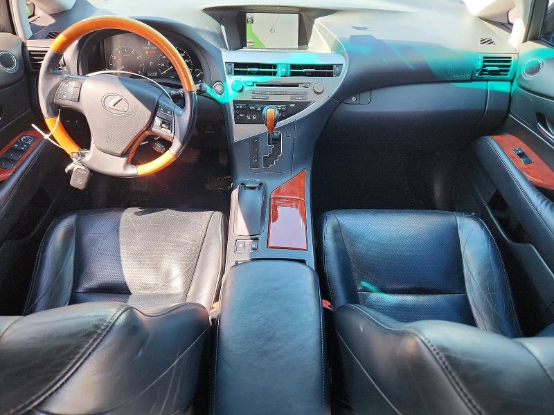 60205416 :رقم المزاد ، 2T2BK1BA1CC143169 vin ، 2012 Lexus Rx مزاد بيع