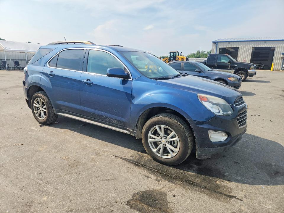 2016 Chevrolet Equinox მანქანა იყიდება აუქციონზე, vin: 2GNFLFEKXG6272532, აუქციონის ნომერი: 62873686