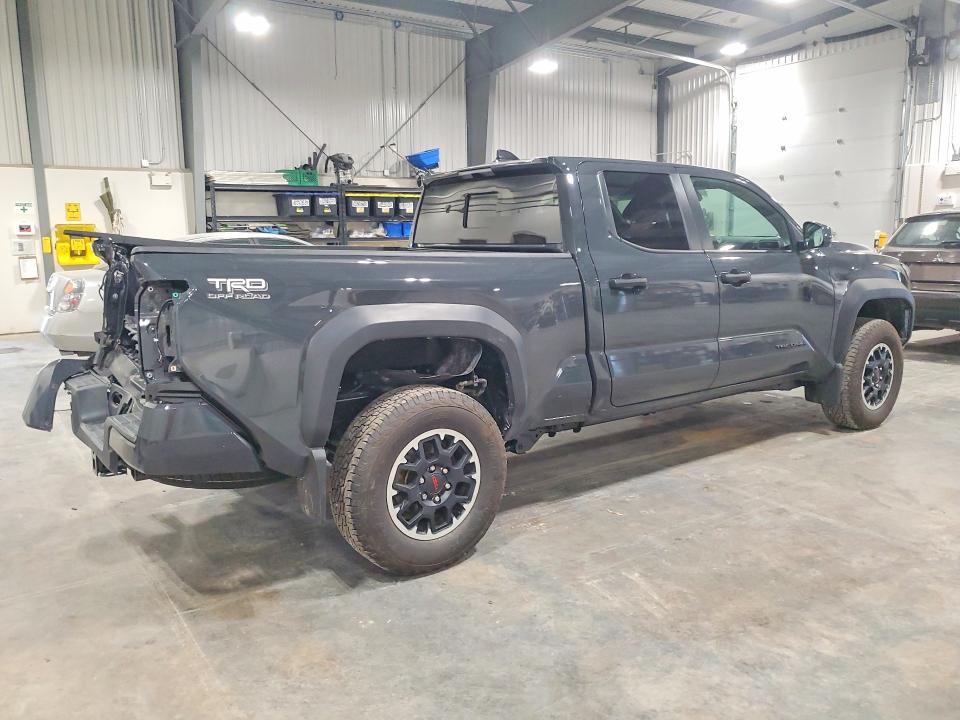 59146846 :رقم المزاد ، 3TYLB5JN3ST079795 vin ، 2025 Toyota Tacoma مزاد بيع