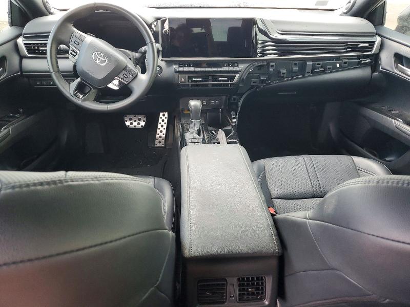 Auction sale of the 2025 Toyota Camry, vin: 4T1DAACK1SU099078, lot number: 60076896