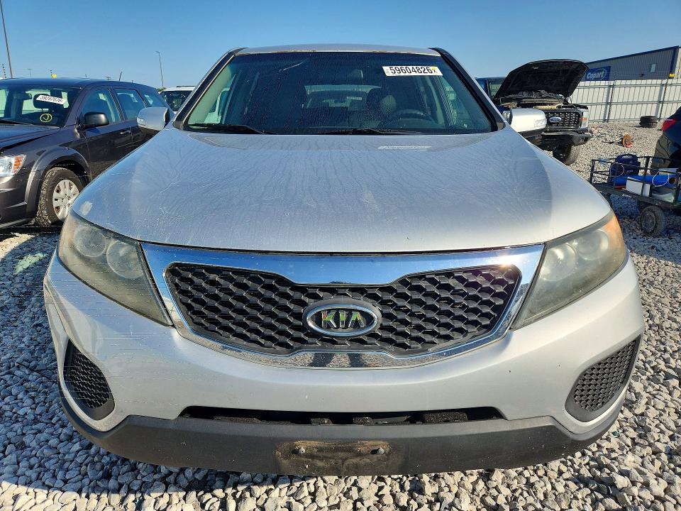 Продаж на аукціоні авто 2011 Kia Sorento, vin: 5XYKTCA19BG025842, номер лоту: 59604826