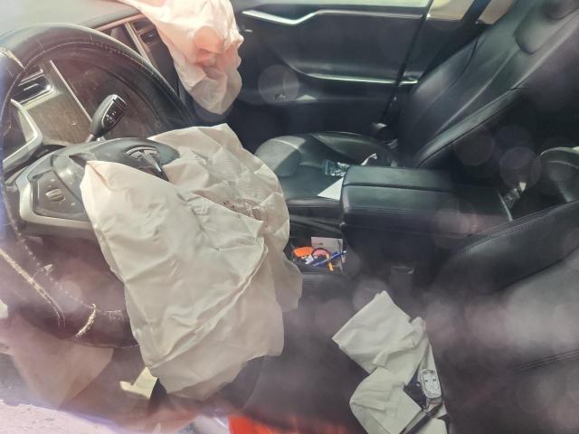 59199236 :رقم المزاد ، 5YJSA1CN0DFP04287 vin ، 2013 Tesla Model S مزاد بيع