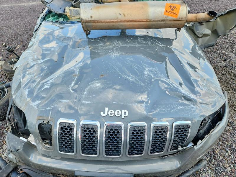 Продажа на аукционе авто 2020 Jeep Cherokee, vin: 1C4PJMLB8LD634007, номер лота: 60177796