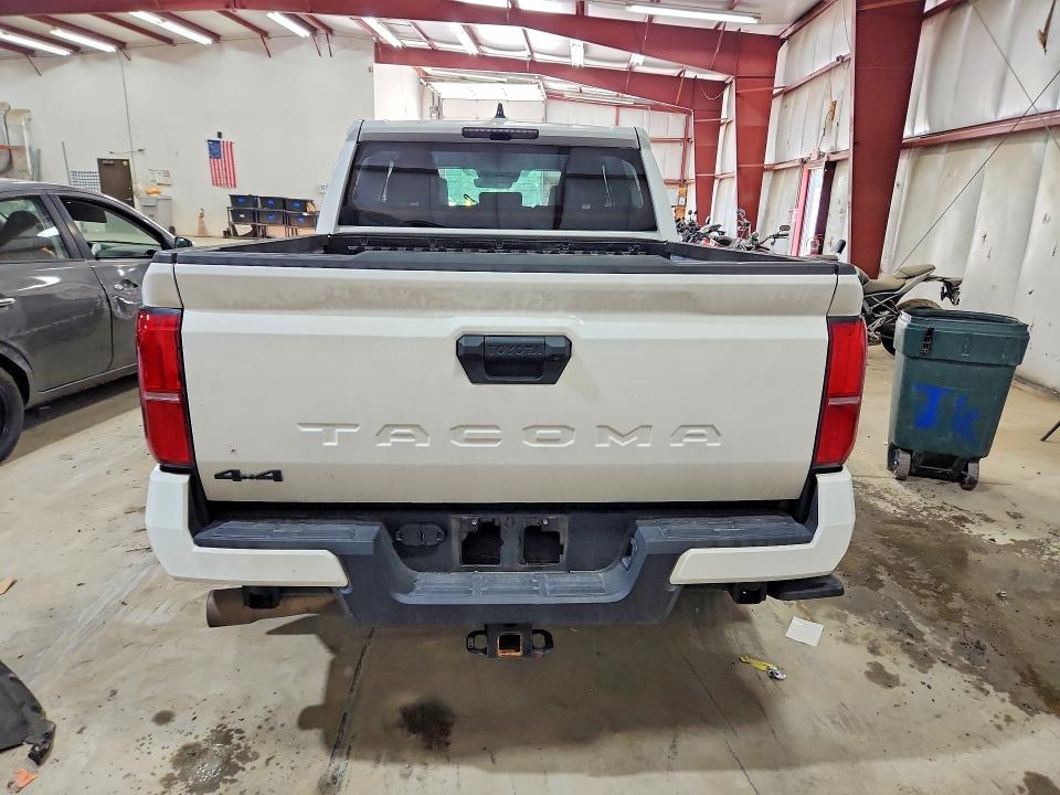 Продажа на аукционе авто 2025 Toyota Tacoma, vin: 3TMLB5JN7SM147060, номер лота: 58782556