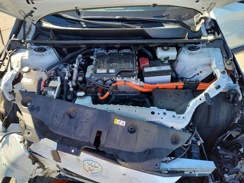 62839186 :رقم المزاد ، JTMABACA8PA022048 vin ، 2023 Toyota Bz4x مزاد بيع