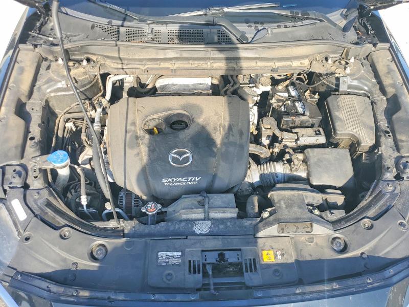 Продаж на аукціоні авто 2019 Mazda Cx-5, vin: JM3KFBCM7K0686100, номер лоту: 60157466