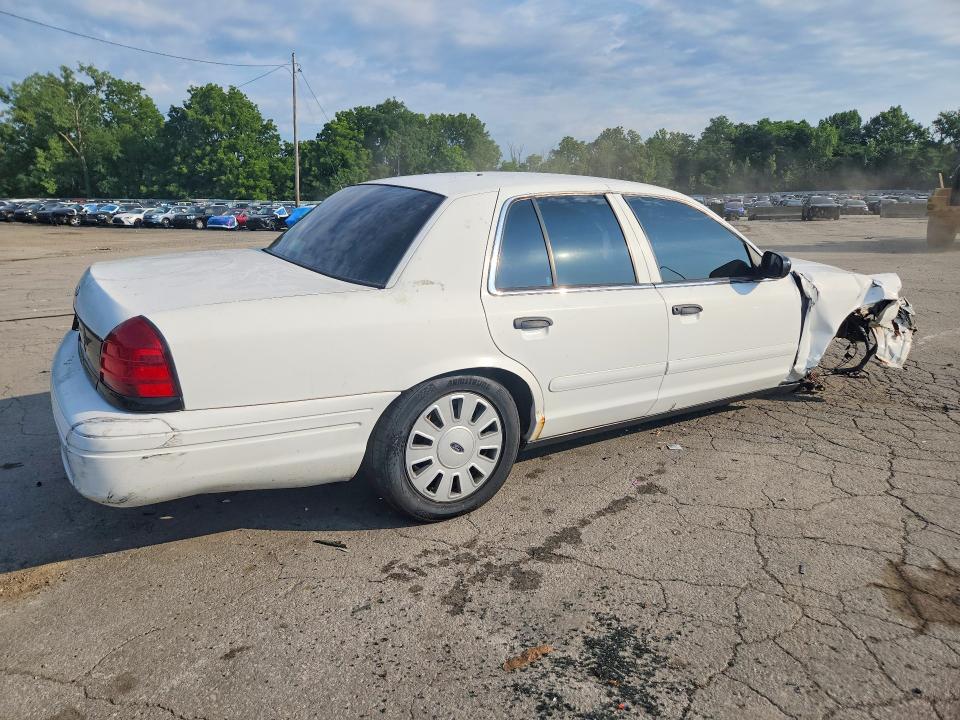 Продажа на аукционе авто 2008 Ford Crown Victoria, vin: 2FAHP71V18X115601, номер лота: 62261746