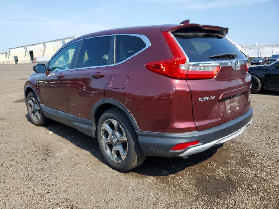 Aukcja sprzedaży 2019 Honda Cr-v, vin: 2HKRW2H58KH645759, numer aukcji: 59243336