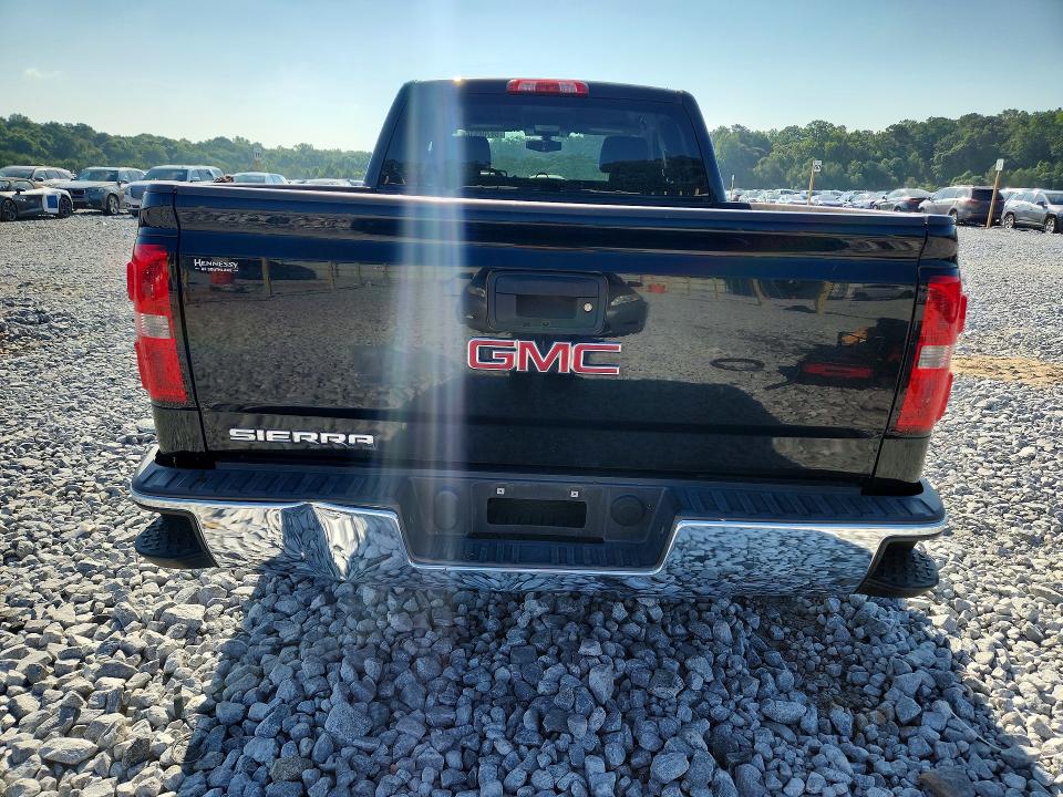 59788936 :رقم المزاد ، 1GTR1LEH1GZ114213 vin ، 2016 Gmc Sierra مزاد بيع