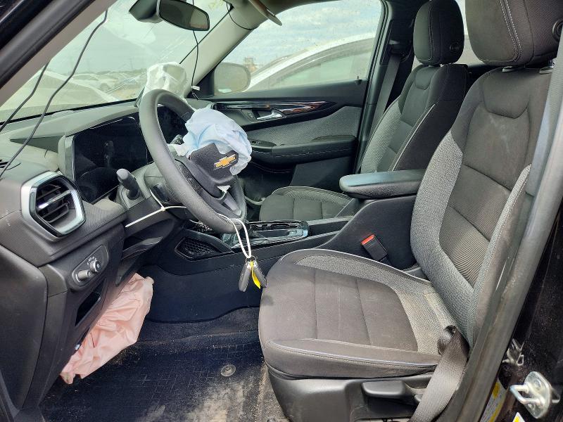 2024 Chevrolet Trailblazer მანქანა იყიდება აუქციონზე, vin: KL79MMS24RB087742, აუქციონის ნომერი: 85963385