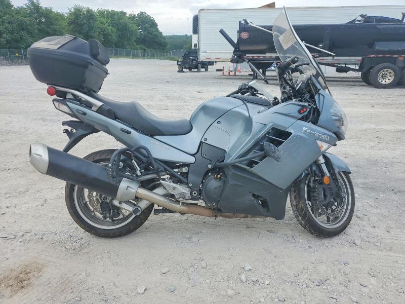 Продаж на аукціоні авто 2008 Kawasaki Zg1400, vin: JKBZGNB118A005984, номер лоту: 62436506