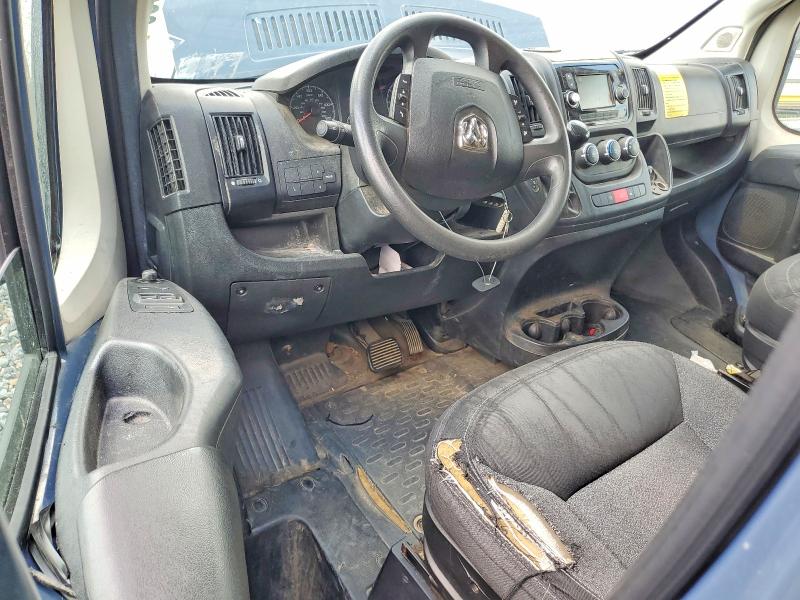 Aukcja sprzedaży 2019 Ram Promaster 3500, vin: 3C6URVJGXKE556334, numer aukcji: 60321036