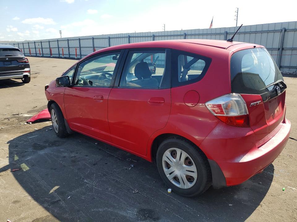 Продаж на аукціоні авто 2010 Honda Fit, vin: JHMGE8H28AC016790, номер лоту: 60570356
