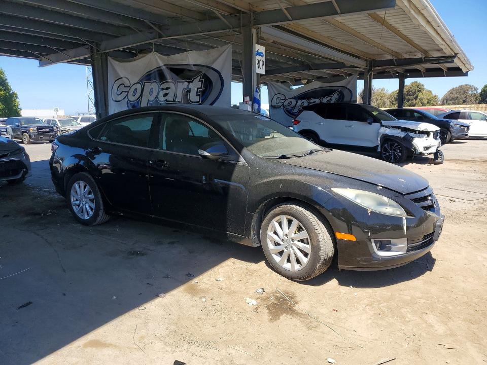Aukcja sprzedaży 2012 Mazda 6, vin: 1YVHZ8CH0C5M27995, numer aukcji: 63566766