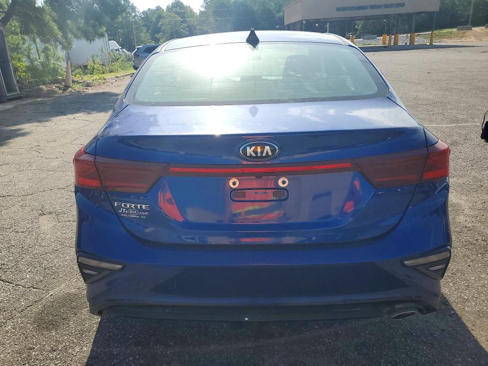 61728726 :رقم المزاد ، 3KPF24AD3KE048440 vin ، 2019 Kia Forte مزاد بيع