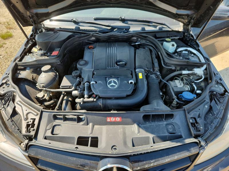 Aukcja sprzedaży 2013 Mercedes-benz C, vin: WDDGJ4HB8DG012070, numer aukcji: 63223156