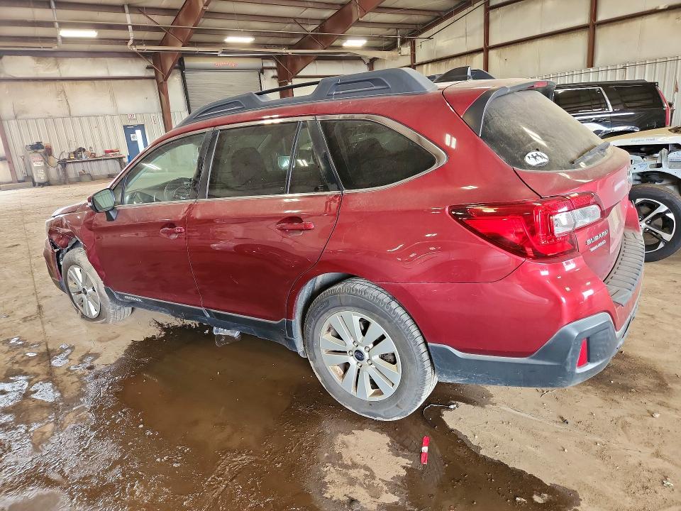 Aukcja sprzedaży 2018 Subaru Outback, vin: 4S4BSAFC0J3323602, numer aukcji: 61037986