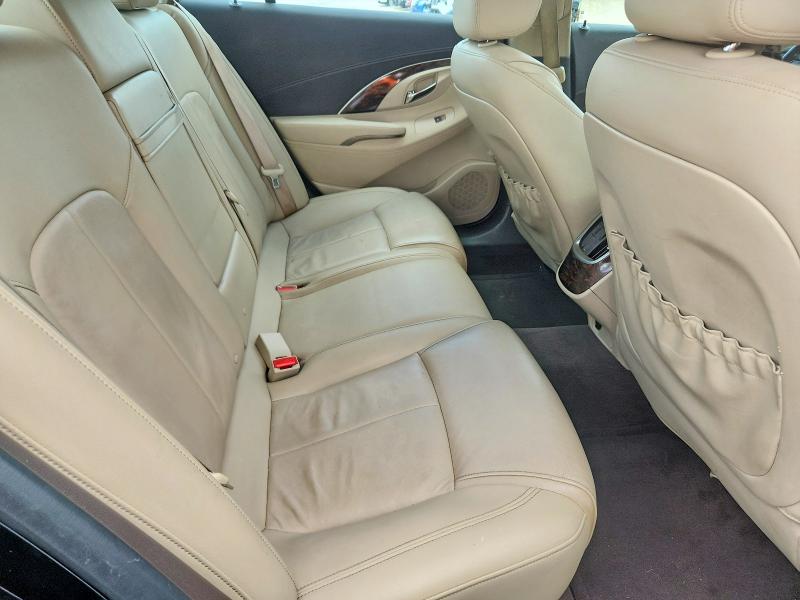 61386026 :رقم المزاد ، 1G4GB5G37GF172695 vin ، 2016 Buick Lacrosse مزاد بيع